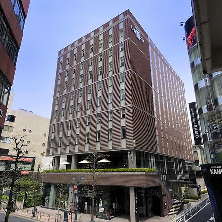 Hotel Unizo Tokyo Shibuya Exterior foto