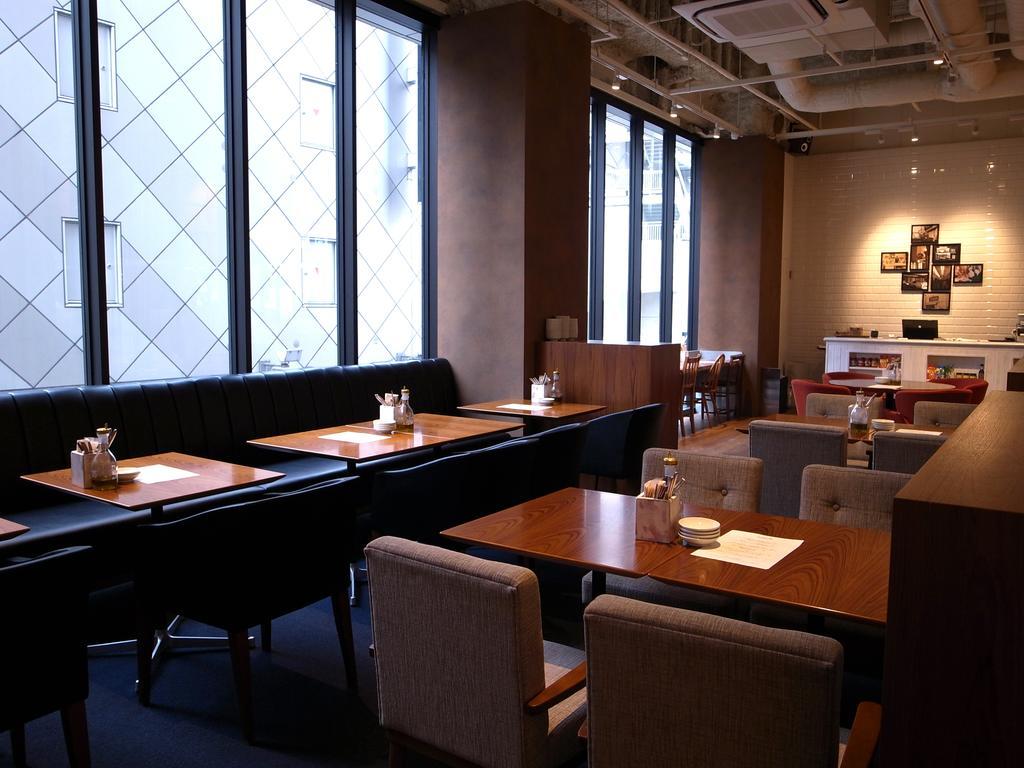 Hotel Unizo Tokyo Shibuya Exterior foto