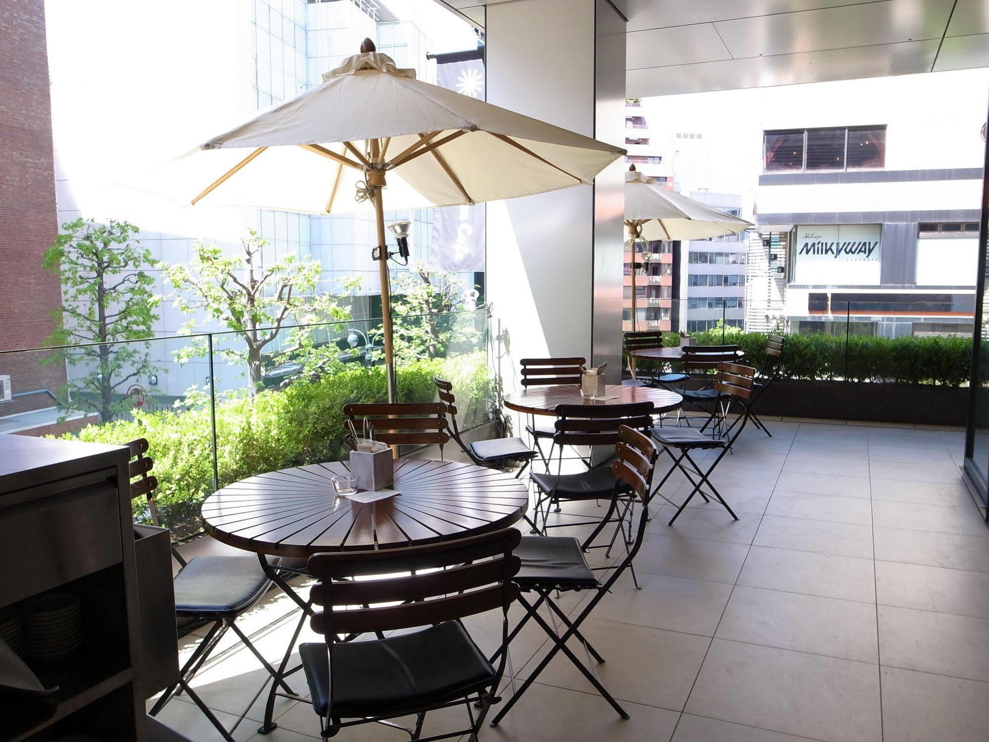 Hotel Unizo Tokyo Shibuya Exterior foto